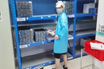 鋰離子電池生產(chǎn)車間防靜電措施怎么做？