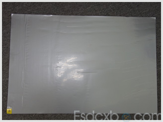 電子工業(yè)門口除塵首選創(chuàng)選寶藍(lán)色粘塵墊