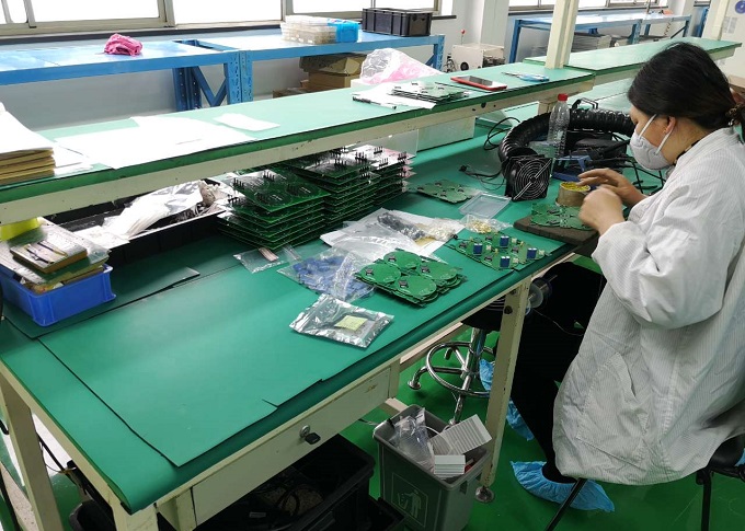 防靜電橡膠臺墊