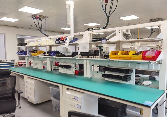 防靜電臺(tái)墊