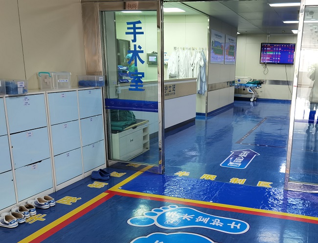 手術(shù)室粘塵墊