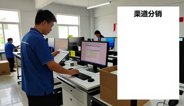 批发零售渠道分销：选、用、管三步走